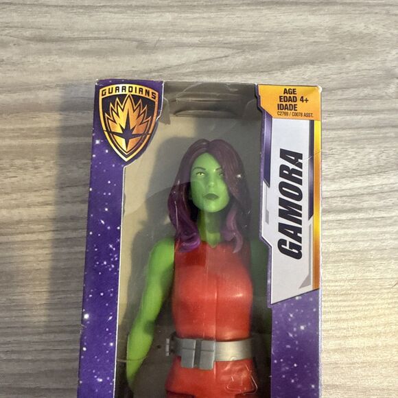 New Hasbro Marvel Guardians Of The Galaxy Titan Hero Series 12” Gamora Figure - Picture 8 of 8